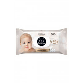 PAPİLİON 100LÜ ISLAK HAVLU BABY 18PK/KL
