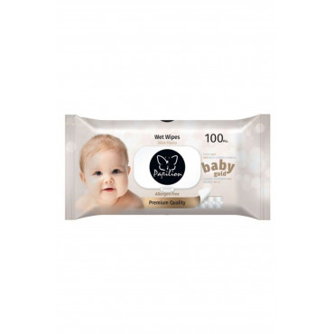 PAPİLİON 100LÜ ISLAK HAVLU BABY 18PK/KL