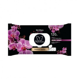 PAPİLİON 100LÜ ISLAK HAVLU  AROMA TERAPİ 18PK/KL