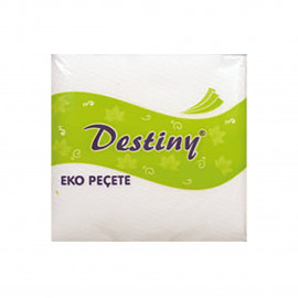 DESTİNY KARE PEÇETE 70Lİ 50PK/KL