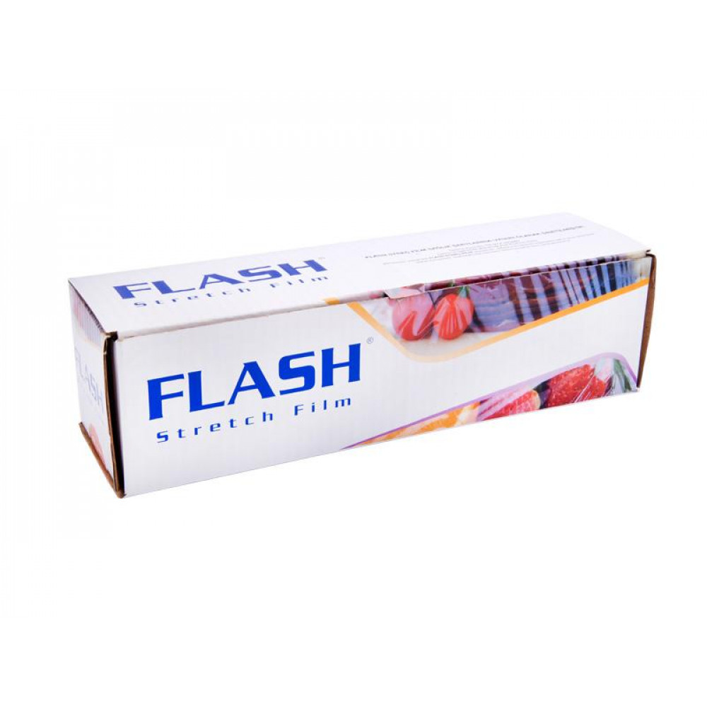 FLASH STRECH FİLM 30*120MT 20AD/KL