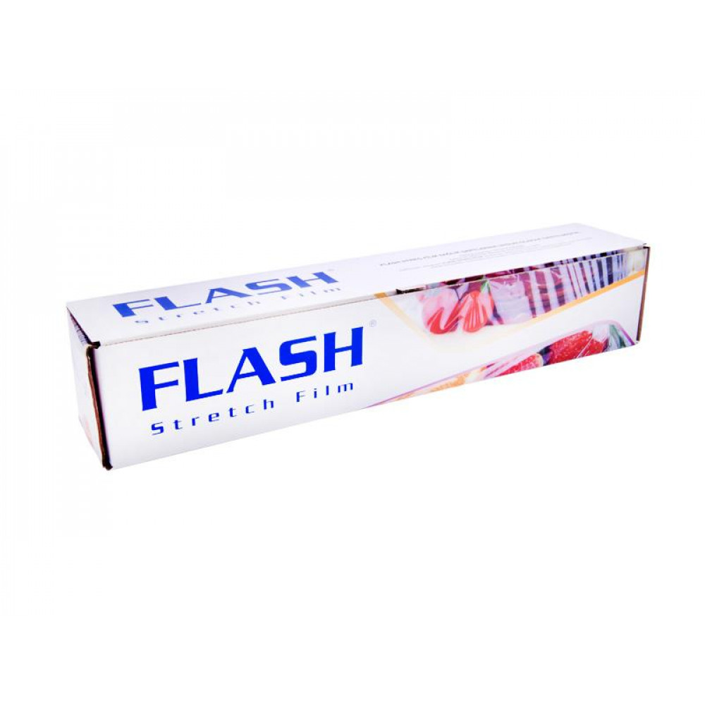 FLASH STRECH FİLM 45*120MT  20AD/KL