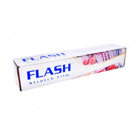FLASH STRECH FİLM 45*120MT  20AD/KL