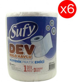 SUFY DEV RULO HAVLU 6AD/PK
