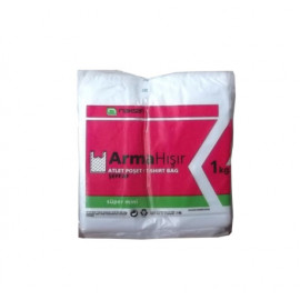 NKS HIŞIR  ATLET POŞET SÜPER MİNİ ŞEFFAF 1KG/PK 10KG/KL