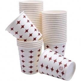 YILDIZ KARTON BARDAK 7OZ 50AD/PK 3000AD/KL