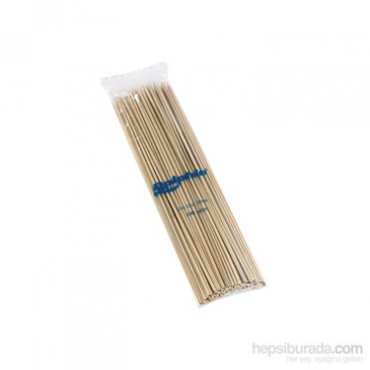 DOLPİN ÇÖP ŞİŞ 30CM 100AD/PK DOLPİN ÇÖP ŞİŞ 30CM 100AD/PK