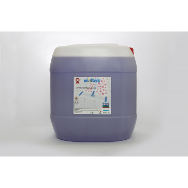 EKOTEM GENEL TEMİZLİK SIVISI 5LT 4AD/KL