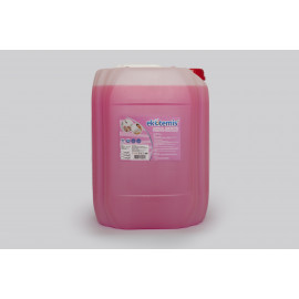 EKOTEM SIVI EL SABUNU PEMBE 5LT 4AD/KL