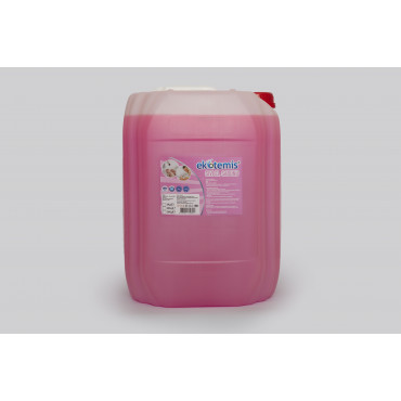 EKOTEM SIVI EL SABUNU PEMBE 5LT 4AD/KL