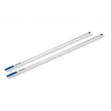 ERMOP ALÜMİNYUM BORU 120CM 23,5 MAVİ