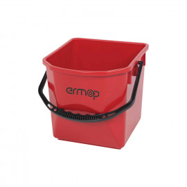 ERMOP YEDEK KOVA 18LT KIRMIZI 