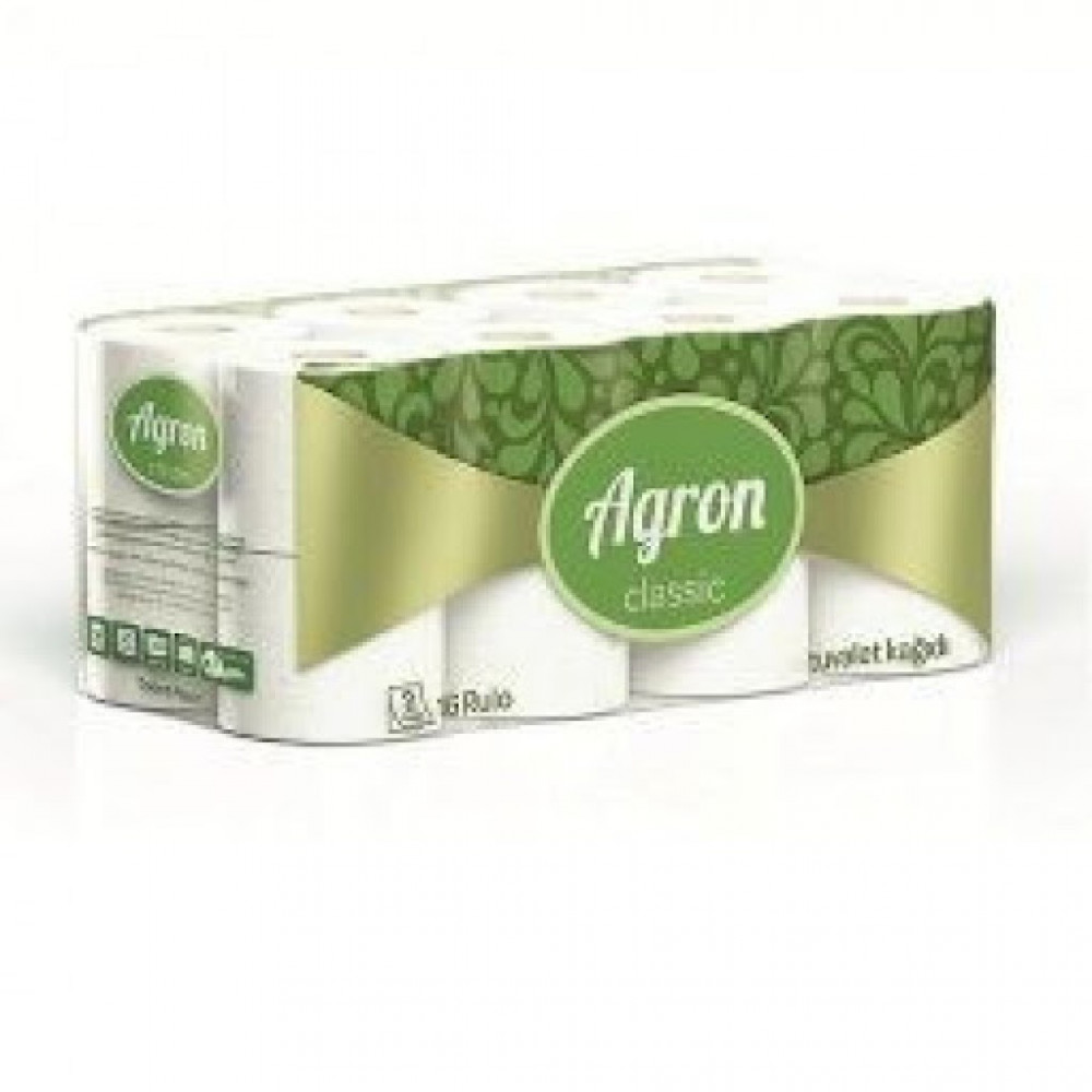 AGRON TUV KAĞIDI 16LI 3PK/KL