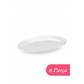 TRİA YEMEK TABAĞI 6AD/KL