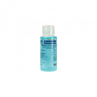 DİSİNFECSOL EL DEZENFEKTANI 100ML PED SPREY