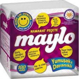 MAYLO PEÇETE 100LÜ 30*30 24PK/KL