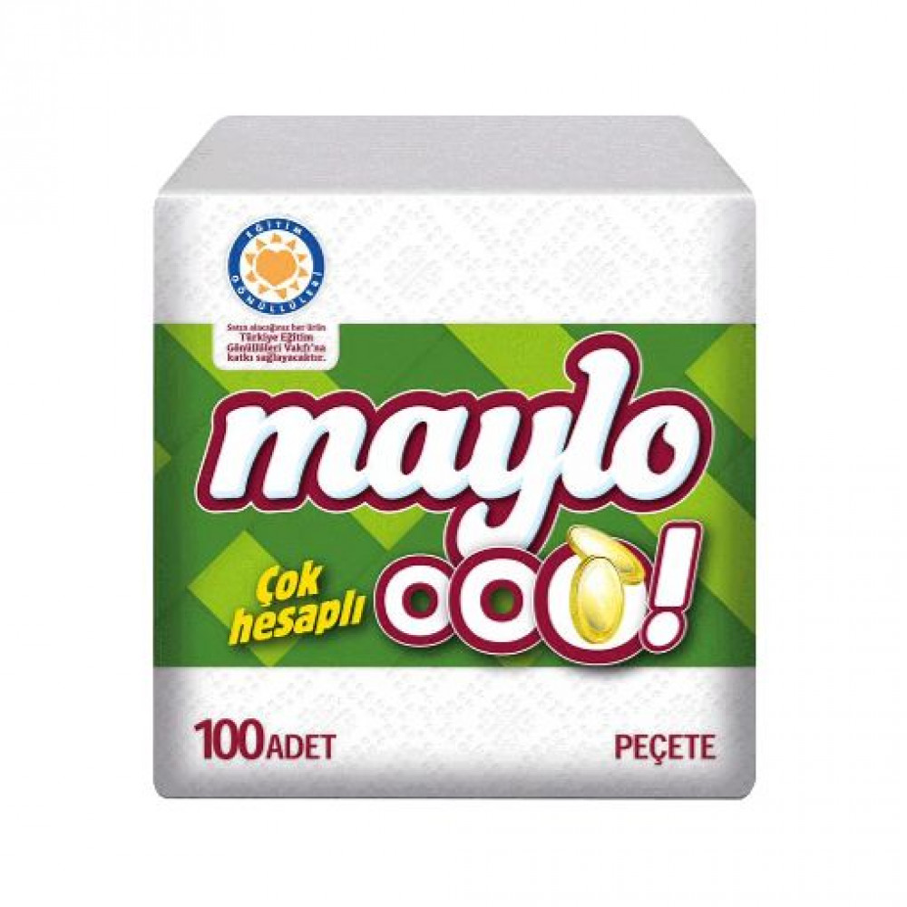 MAYLO OOO! PEÇETE 100LÜ 24PK/KL