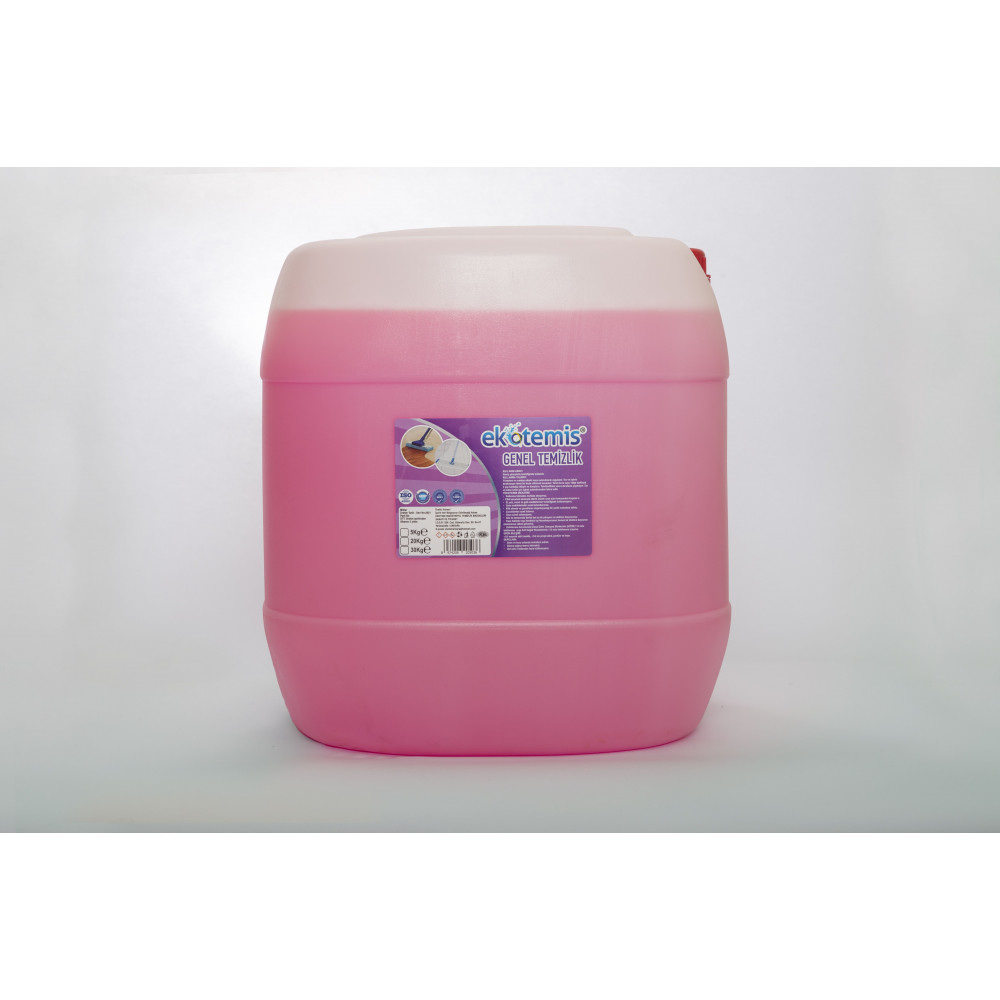 EKOTEMİS GENEL TEMİZLİK 30LT