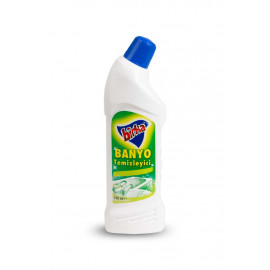 BİRKA BANYO TEMİZLEYİCİ 750ML 15AD/KL
