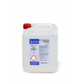 BİRKA SIVI EL TEMİZLEME KÖPÜĞÜ 5KG 4AD/KL