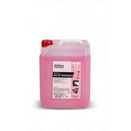 BİRKA SIVI EL TEMİZLEYİCİ GÜL 5KG 4AD/KL