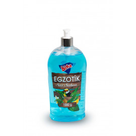 BİRKA SIVI SABUN EGZOTİK 1KG 15AD/KL